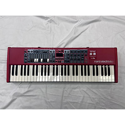 Nord Electro 6D Synthesizer
