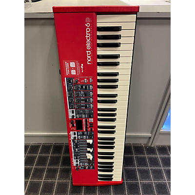 Nord Electro 6D Synthesizer