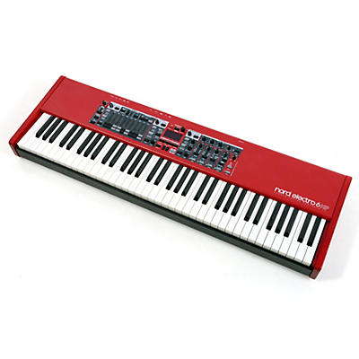 Nord Electro 6HP Hammer Action Keyboard -