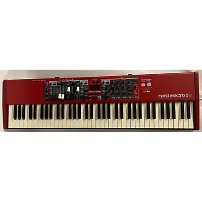 Nord Electro 6d 73 Stage Piano