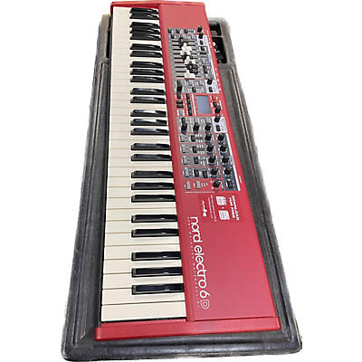 Nord Electro 6d Stage Piano