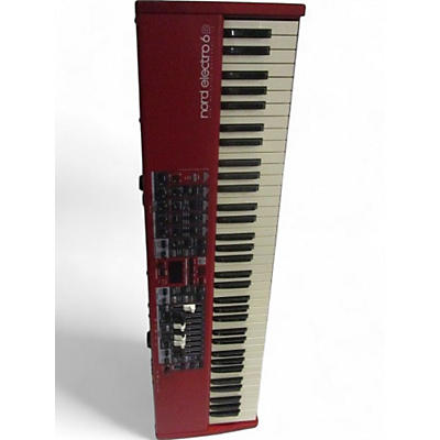 Nord Electro 6d Synthesizer