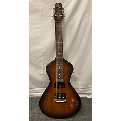 Asher Guitars & Lap Steels Electro Hawaiian Junior Lap Steel