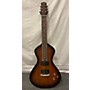 Used Asher Guitars & Lap Steels Electro Hawaiian Junior Lap Steel Vintage Sunburst