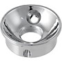 Allparts Electro-Jackplate for Tele - Chrome