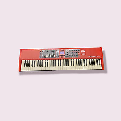 Nord Electro6d Synthesizer