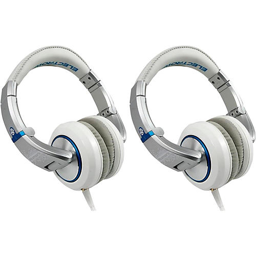 ElectroWave DJ Headphones (2-Pack)