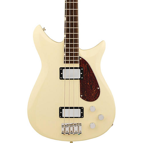 Gretsch Guitars Electromatic CVT Double-Cut Bass Guitar Vintage White