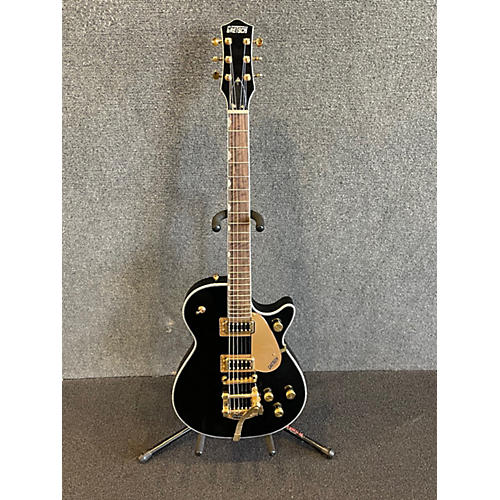 Gretsch Guitars Electromatic G5237 Electromatic Jet Ft Solid Body Electric Guitar Black