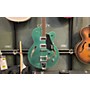 Used Gretsch Guitars Electromatic G5620T Hollow Body Electric Guitar Emerald Green