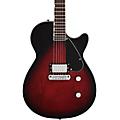 Gretsch Guitars Electromatic Jet Club 1 Pickup Electric Guitar Claret BurstClaret Burst