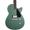 Gretsch Guitars Electromatic Jet Club 1 Pickup Electric Guitar Claret BurstSteel Olive