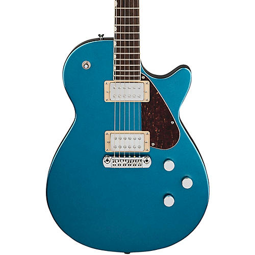 Gretsch Guitars Electromatic Jet Club Electric Guitar Riviera Blue