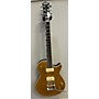 Used Gretsch Guitars Electromatic Jet (Modified) Solid Body Electric Guitar Metallic Gold