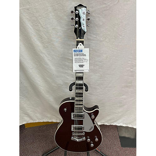 Gretsch Guitars Electromatic Jet Solid Body Electric Guitar Maroon