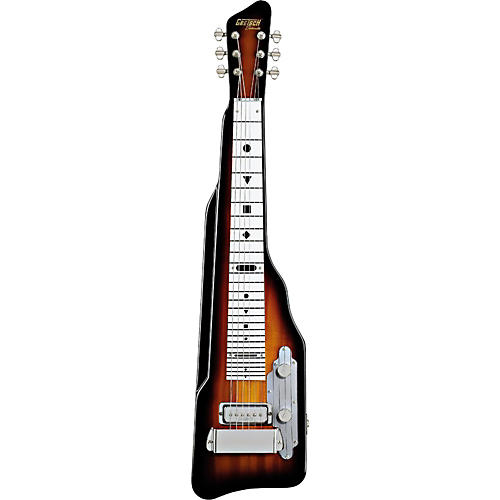 Gretsch Guitars Electromatic Lap Steel Guitar Tobacco Sunburst