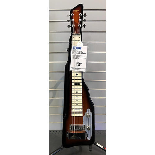 Electromatic Lap Steel Solid Body Electric Guitar