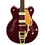 Open-Box Gretsch Guitars Electromatic Pristine LTD Center Block Double-Cut Electric Guitar Condition 1 - Mint Dark Cherry Metallic