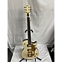 Used Gretsch Guitars Electromatic Pristine LTD Jet Solid Body Electric Guitar White Gold