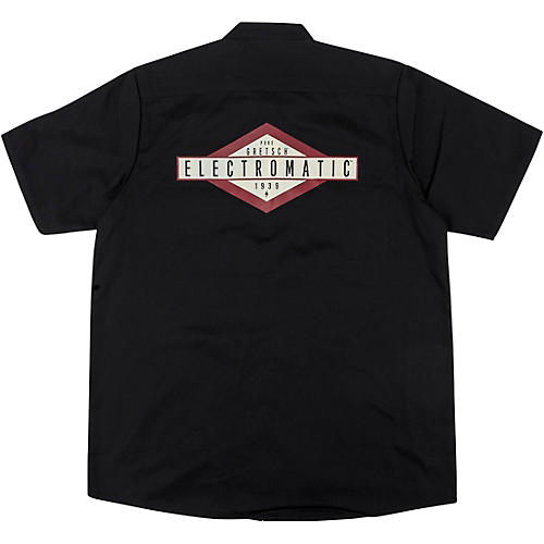 Gretsch Electromatic Work Shirt Large
