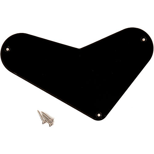 PRS Electronic Cover, Boomerang, Fits Surface-Mounted U.S. Models Black