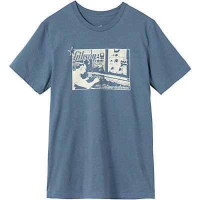 Gibson Electronic Development Tee