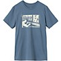 Gibson Electronic Development Tee XX Large Vintage Blue