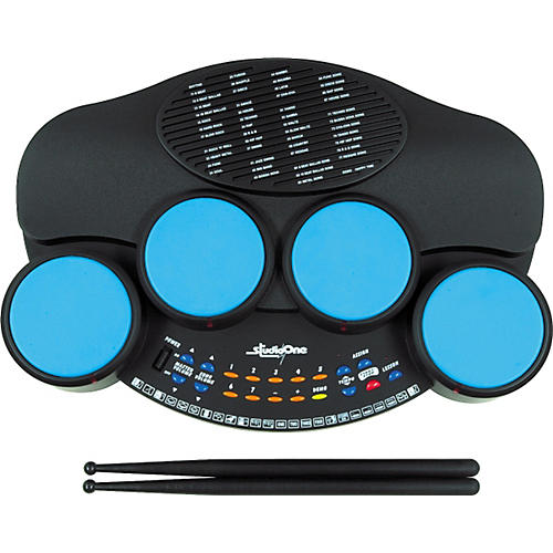 Electronic Digital Drum System