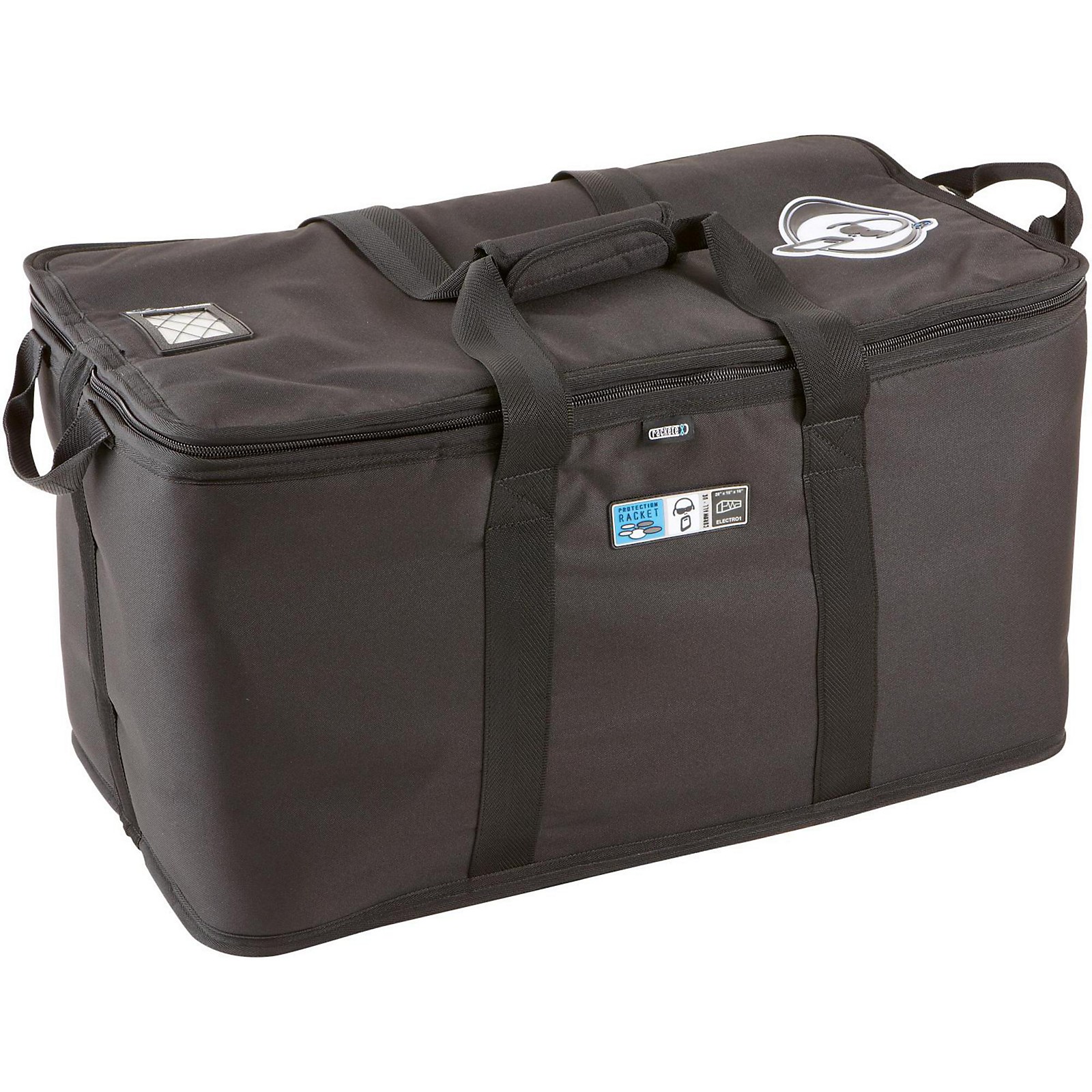 Protection Racket Electronic Drum Kit Hardware Case | Musician's Friend