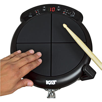 KAT Percussion Electronic Drum and Percussion Pad Sound Module