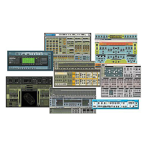 Electronic Instruments 2 XT Standalone/Plug-In Software Instrument Collection