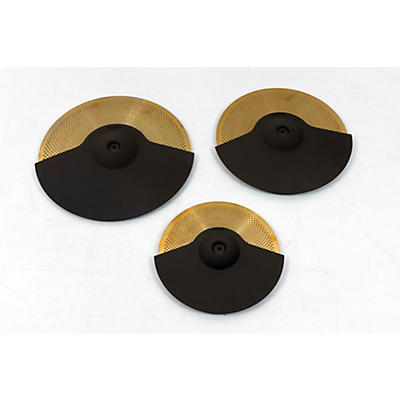 Simmons Electronic Metal Cymbal 3-Pack