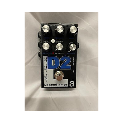 AMT Electronics Electronics Legend Amp Series D2 Effect Pedal