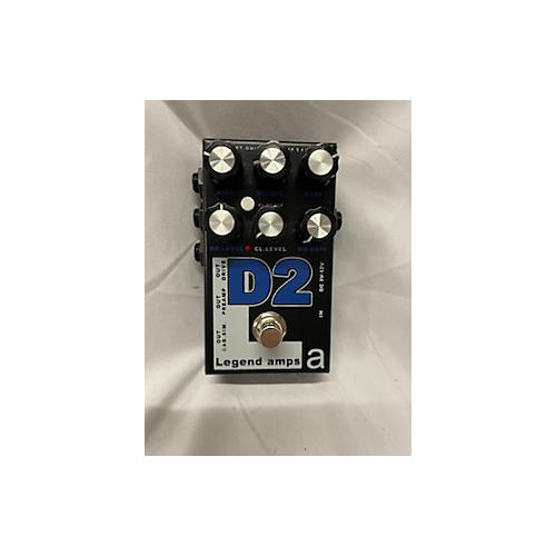 AMT Electronics Electronics Legend Amp Series D2 Effect Pedal