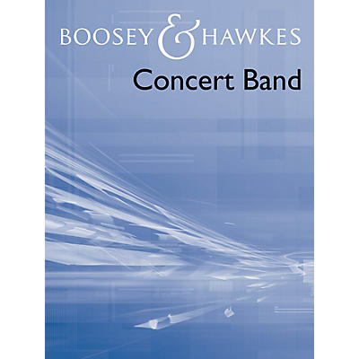 Boosey and Hawkes Elegy Concert Band Composed by John Barnes Chance