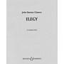 Boosey and Hawkes Elegy (for Symphonic Band) Concert Band Composed by John Barnes Chance