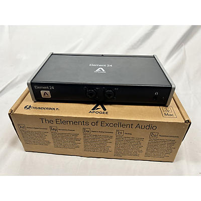 Apogee Element 24 Audio Interface