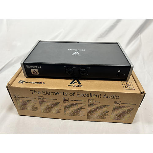 Apogee Element 24 Audio Interface