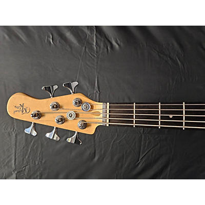 Michael Kelly Element 5 String Electric Bass Guitar
