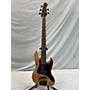 Used Michael Kelly Element 5R Electric Bass Guitar Natural
