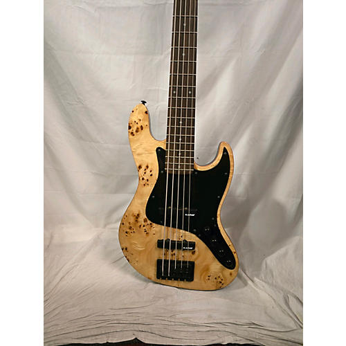 Michael Kelly Element 5R Electric Bass Guitar BUCKEY BURL