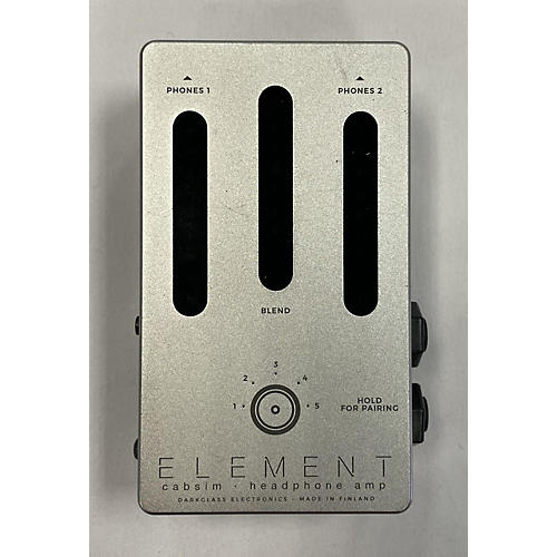 Darkglass Element Bass Effect Pedal