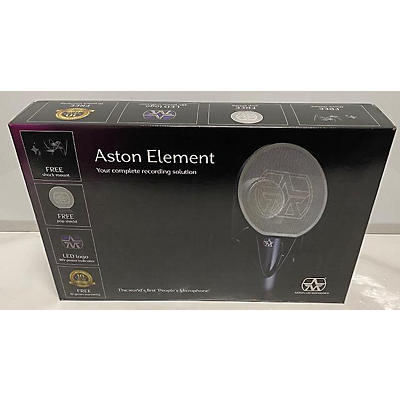 Aston Microphones Element Bundle Pack