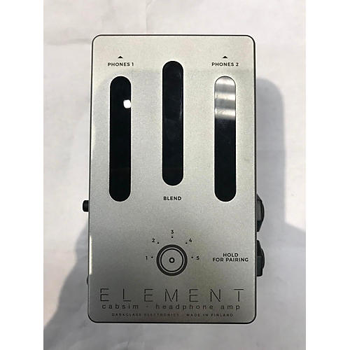 Darkglass Element Cabism Headphone Amp