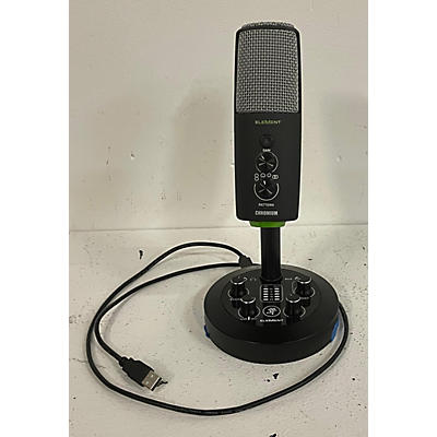 Mackie Element Chromium Condenser Microphone