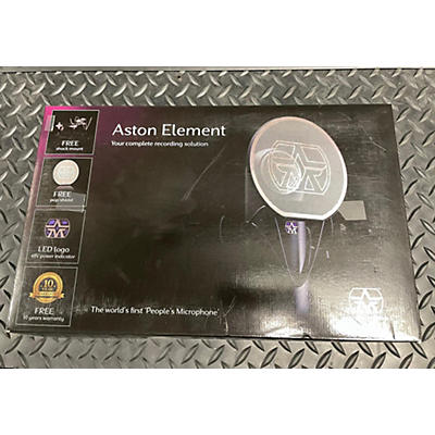 Aston Element Condenser Microphone