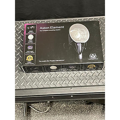 Aston Element Condenser Microphone