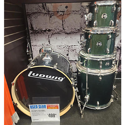 Ludwig Element Evolution 5 Pc Drum Kit