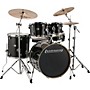 Ludwig Element Evolution 5-piece Drum Set with 22 in. Bass Drum and Zildjian