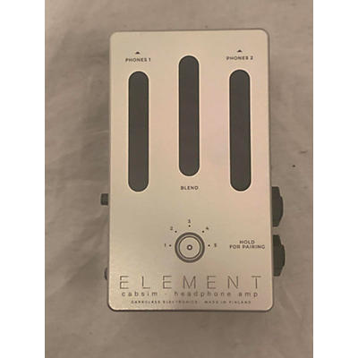 Darkglass Element Headphone Amp